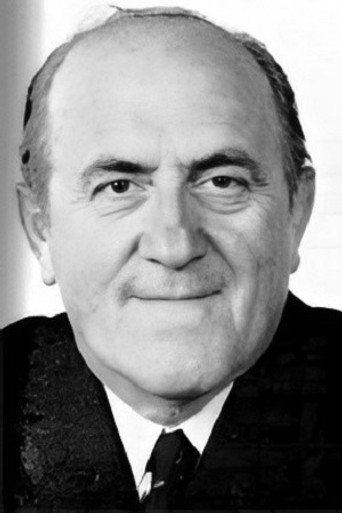Portrait of Albert Michel