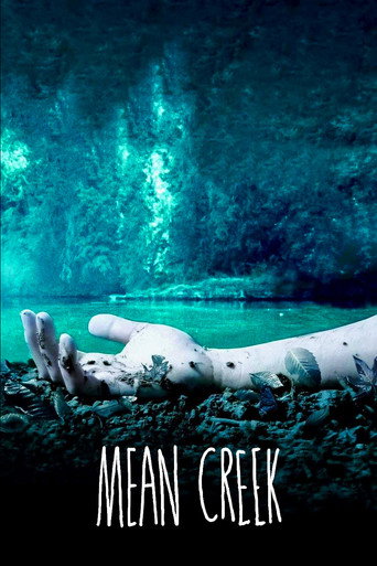 Poster for Mean Creek