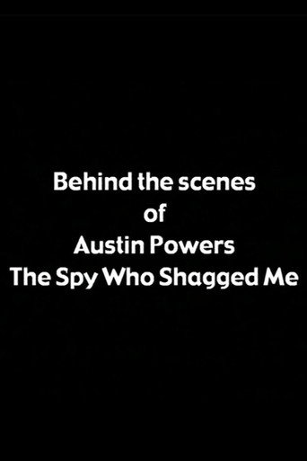 Poster for Behind the Scenes of 'Austin Powers: The Spy Who Shagged Me'