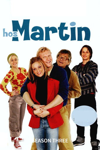 The poster for Season 3