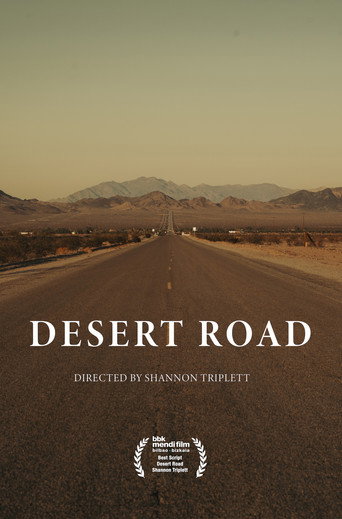 Poster for Desert Road