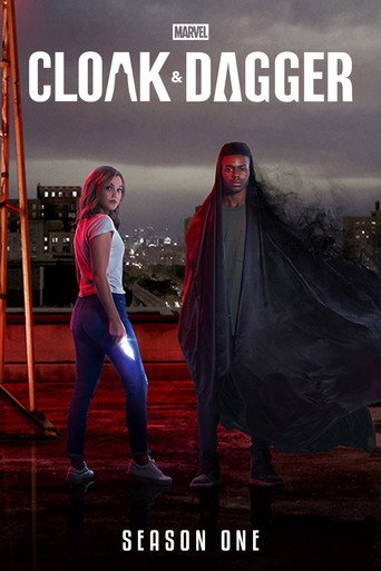 The poster for Season 1