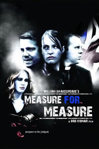 Poster for Measure For Measure