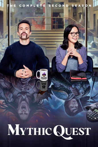 The poster for Season 2