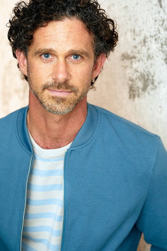 Portrait of Shiloh Strong