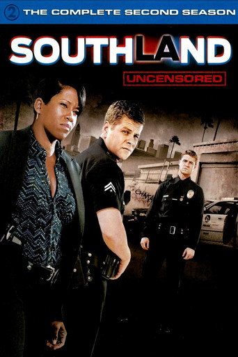 The poster for Season 2