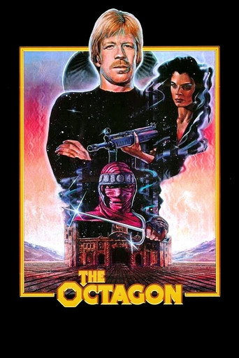 Poster for The Octagon