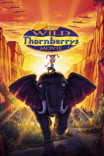 Poster for The Wild Thornberrys Movie