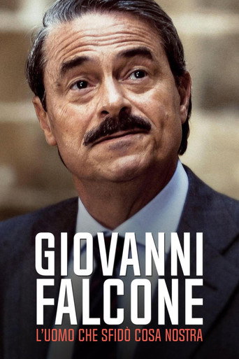 Poster for Giovanni Falcone: The Judge