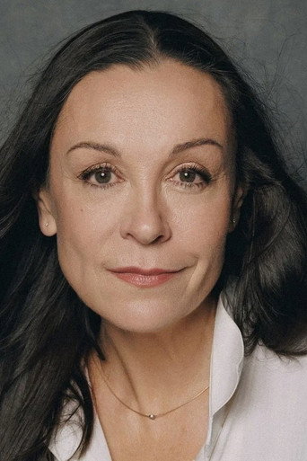 Portrait of Oksana Bazilevich