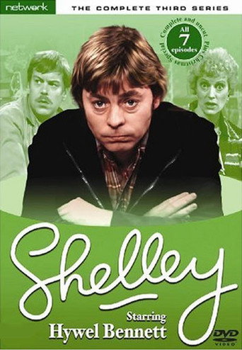 The poster for Series 3