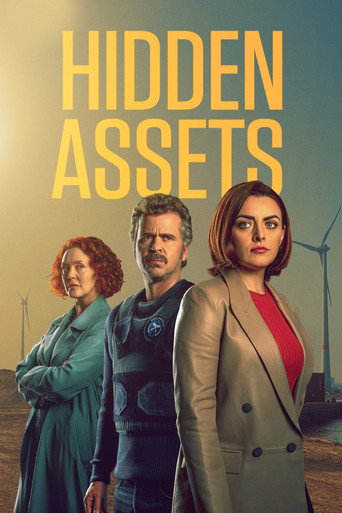 The poster for Series 2