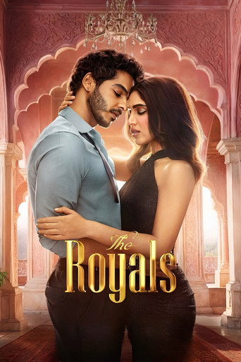 Poster for The Royals