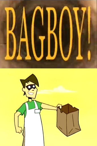 Poster for Bagboy!