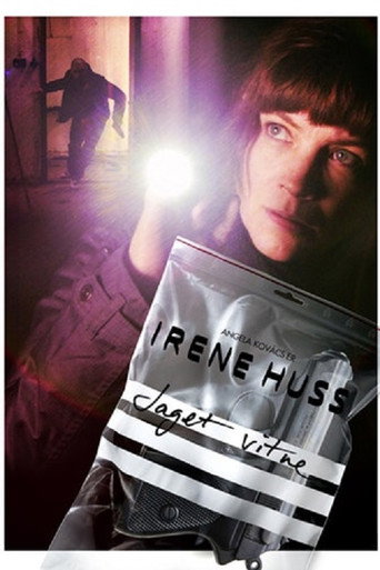 Poster for Irene Huss 12: Jagat vittne