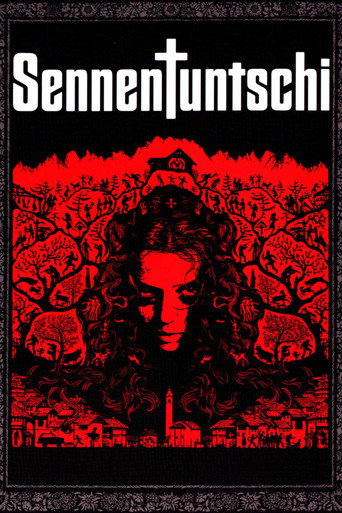 Poster for Sennentuntschi: Curse of the Alps