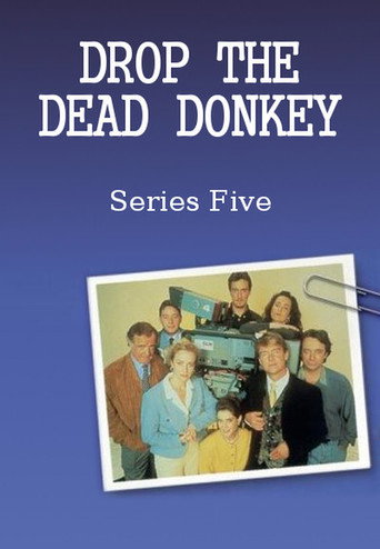 The poster for Season 5