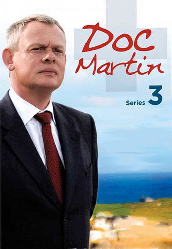 The poster for Season 3