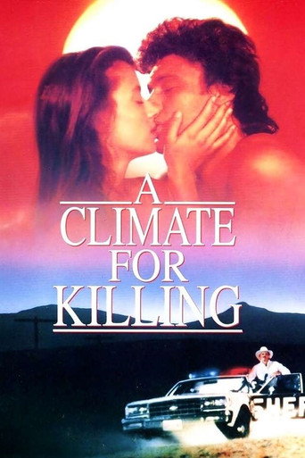 Poster for A Climate for Killing