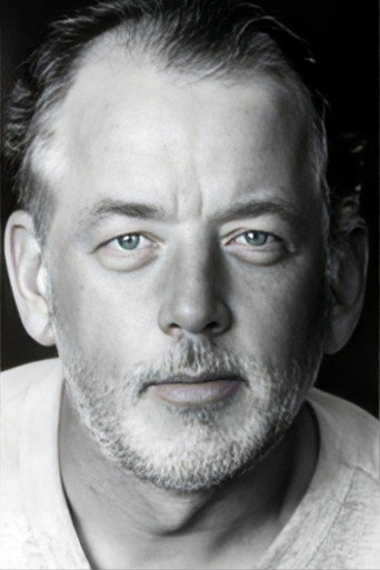 Portrait of Peter Donaldson