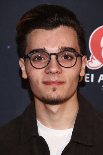 Portrait of Cameron Ocasio