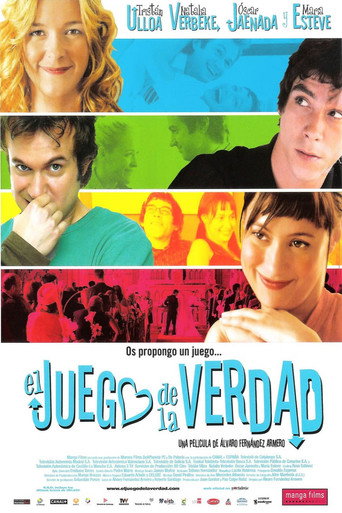 Poster for The Game of Truth
