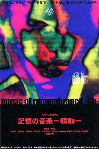 Poster for Music of Remembrance -Gb-