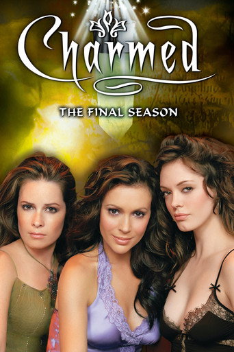The poster for Season 8