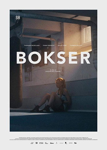Poster for Boxer