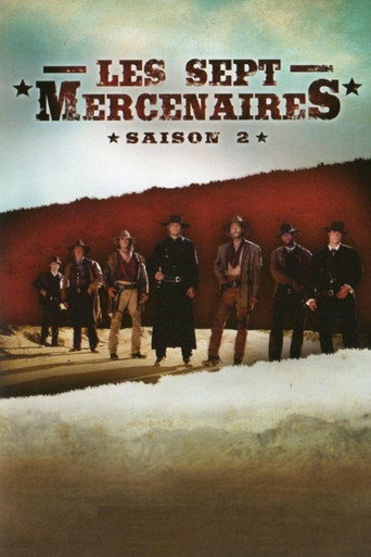 The poster for Season 2