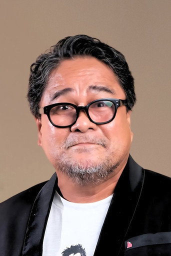 Portrait of Soliman Cruz