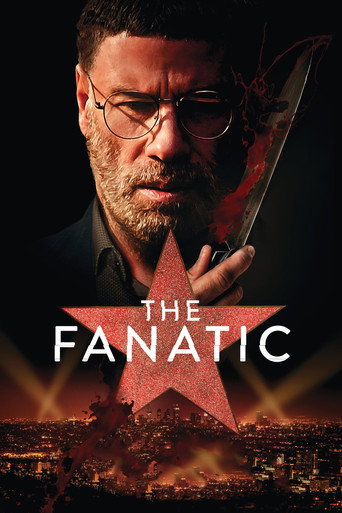 Poster for The Fanatic