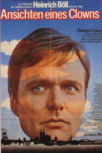 Poster for The Clown