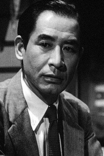 Portrait of So Yamamura