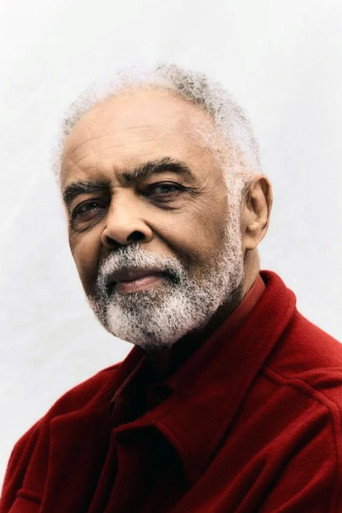 Portrait of Gilberto Gil
