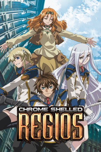 Poster for Chrome Shelled Regios