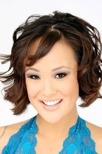 Portrait of Jandi Lin