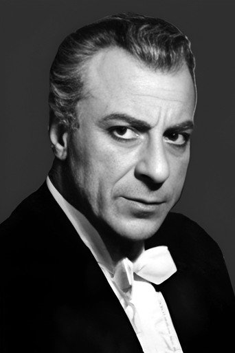 Portrait of Mario Feliciani