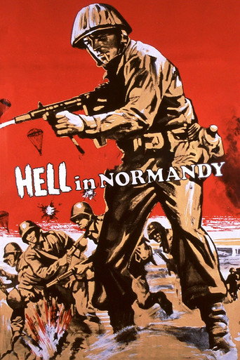 Poster for Hell in Normandy