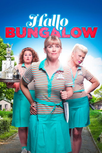 Poster for Hallo Bungalow