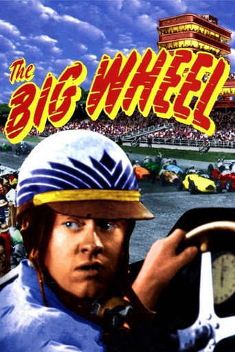 Poster for The Big Wheel