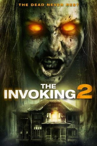 Poster for The Invoking 2: Paranormal Events