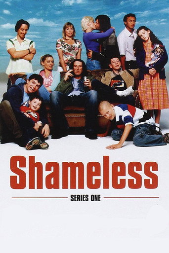 The poster for Series 1