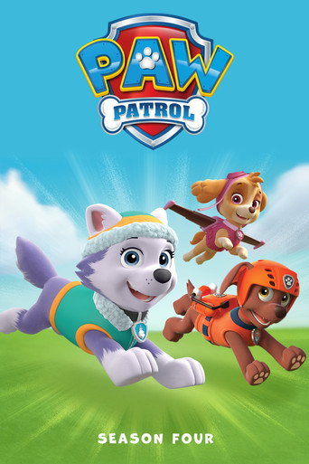 The poster for Season 4