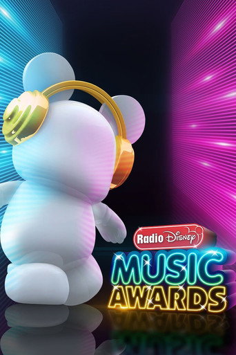 Poster for Radio Disney Music Awards