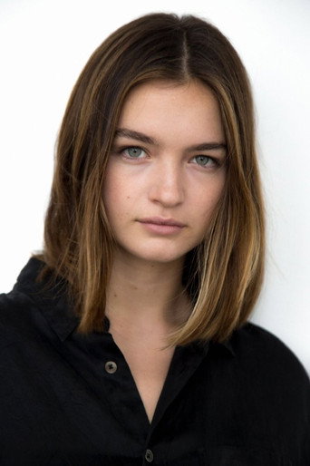 Portrait of Mitzi Ruhlmann