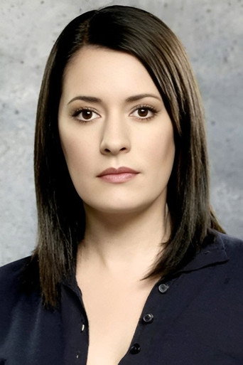 Portrait of Paget Brewster