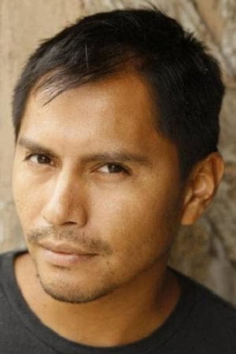 Portrait of Jesse Ramirez
