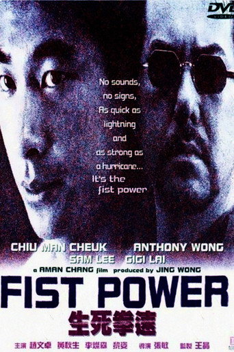 Poster for Fist Power