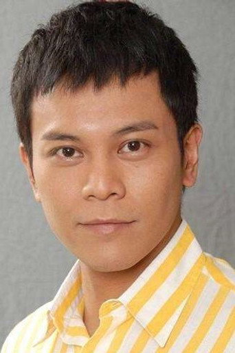 Portrait of Lee Tin-Cheung